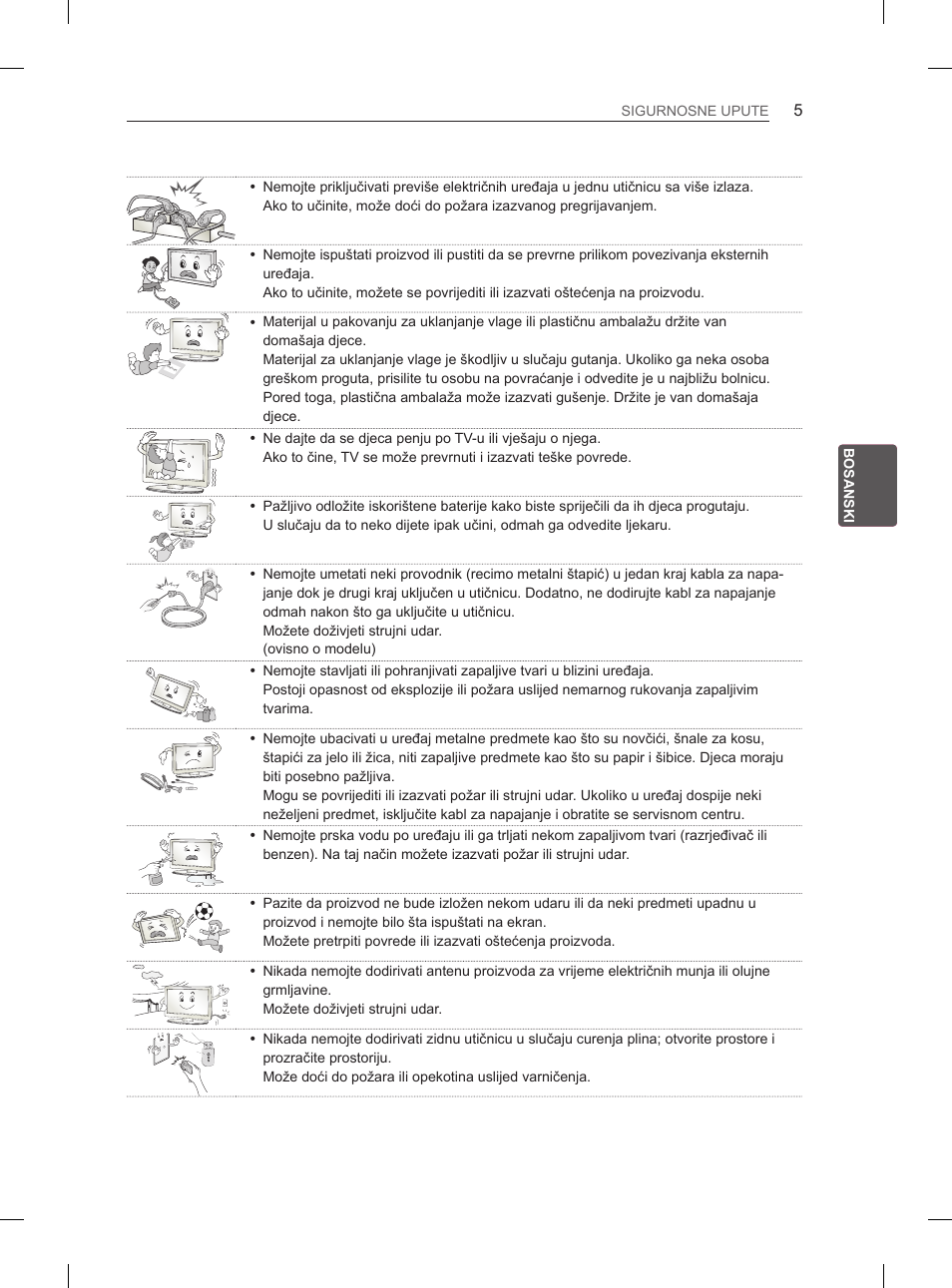 LG 50PH660S User Manual | Page 350 / 475