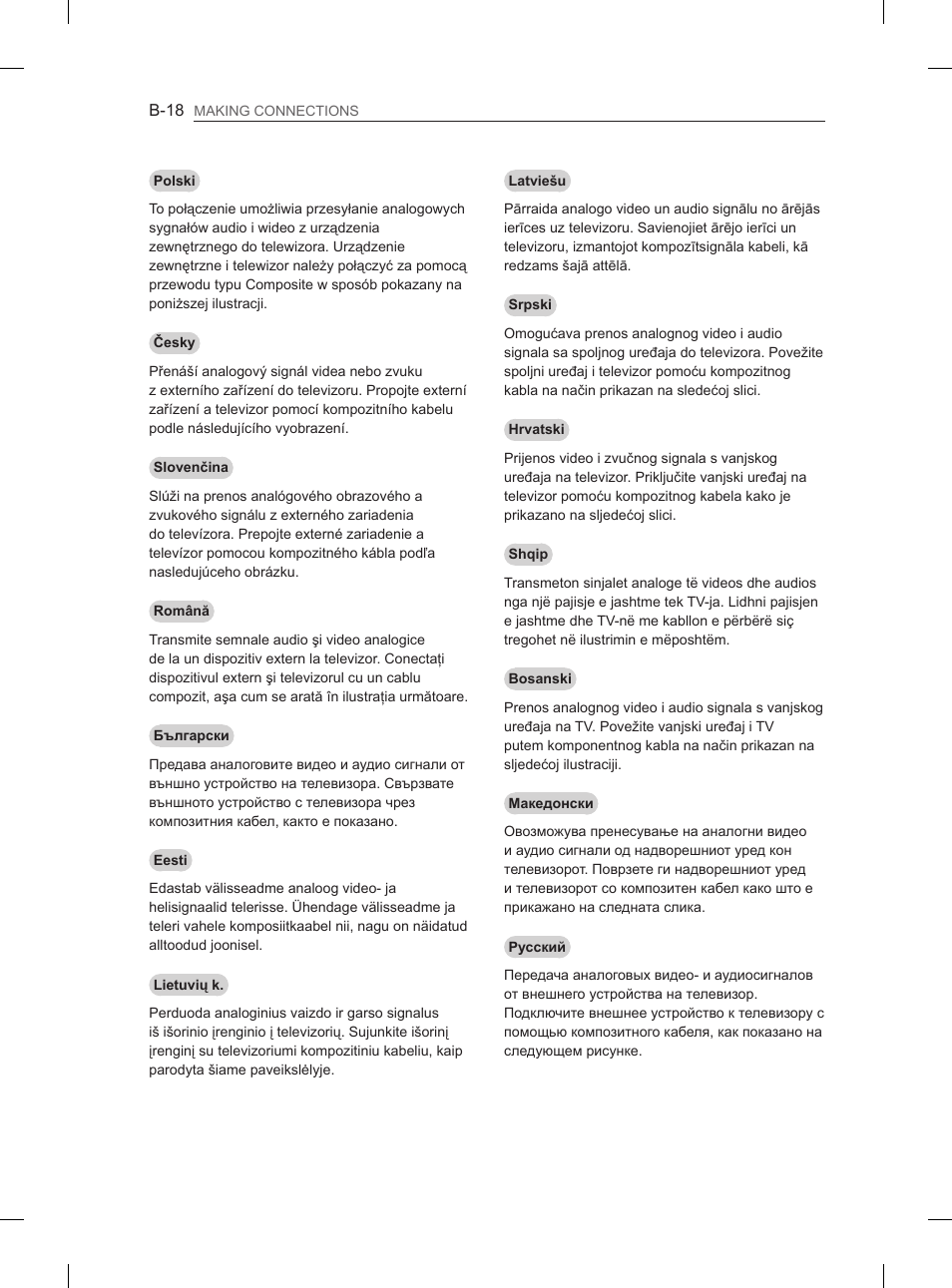 LG 50PH660S User Manual | Page 441 / 475