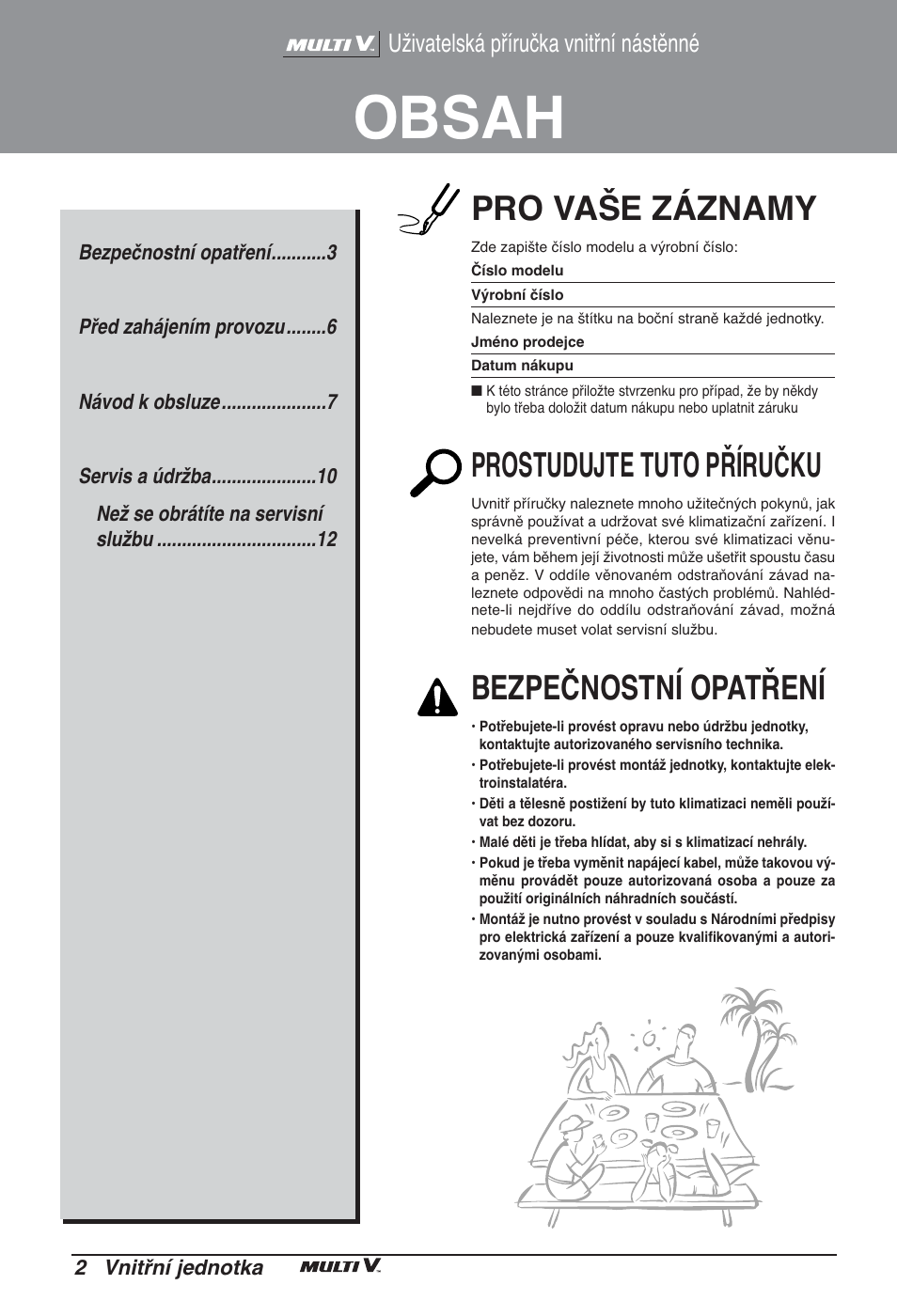 LG ARNU09GSEL2 User Manual | Page 122 / 205