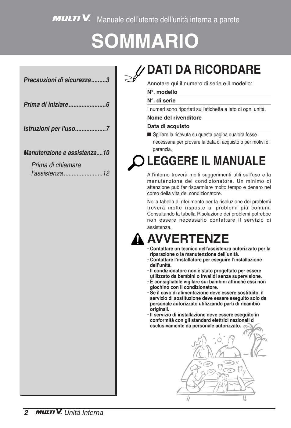 LG ARNU09GSEL2 User Manual | Page 14 / 205