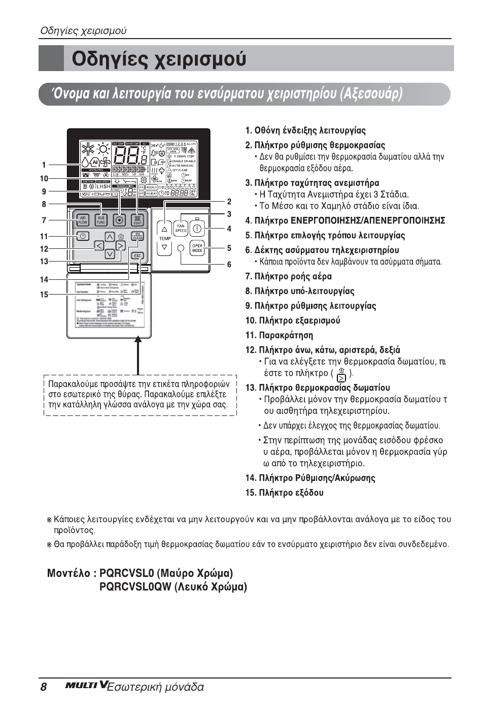 Лб›в˜ ¯виъиымф | LG ARNU09GSEL2 User Manual | Page 68 / 205