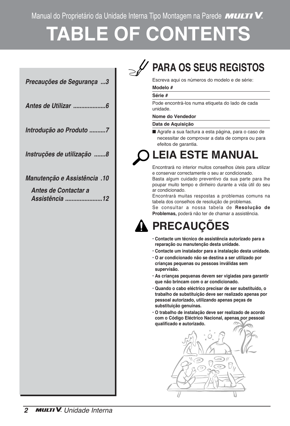 LG ARNU09GSEL2 User Manual | Page 74 / 205