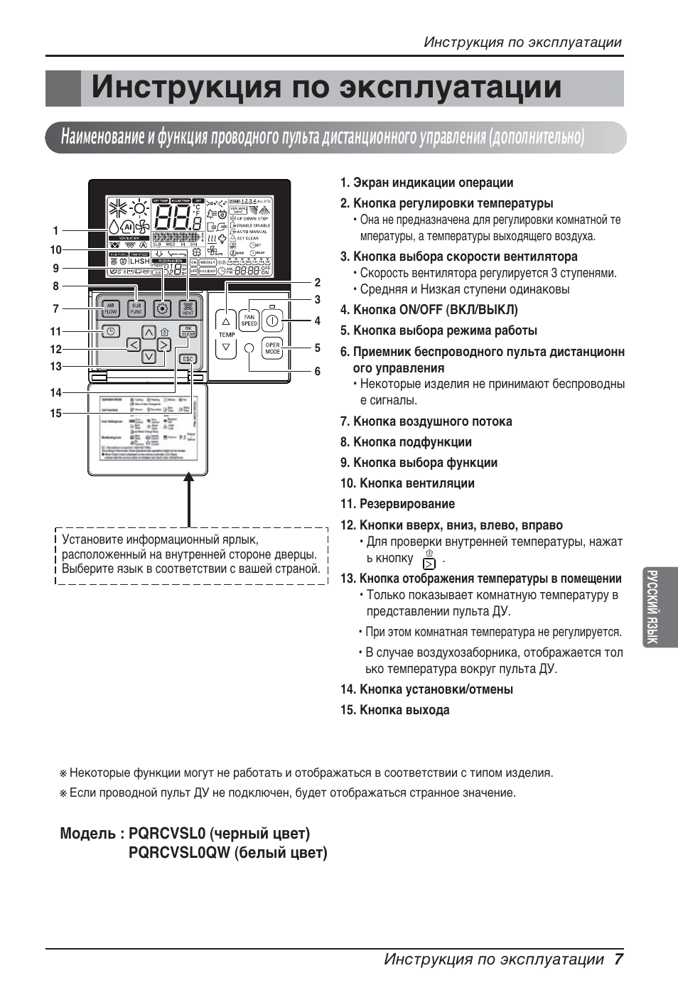 Амтъûíˆëﬂ фу ˝нтфоы‡ъ‡ˆлл | LG ARNU12GCEA2 User Manual | Page 199 / 205