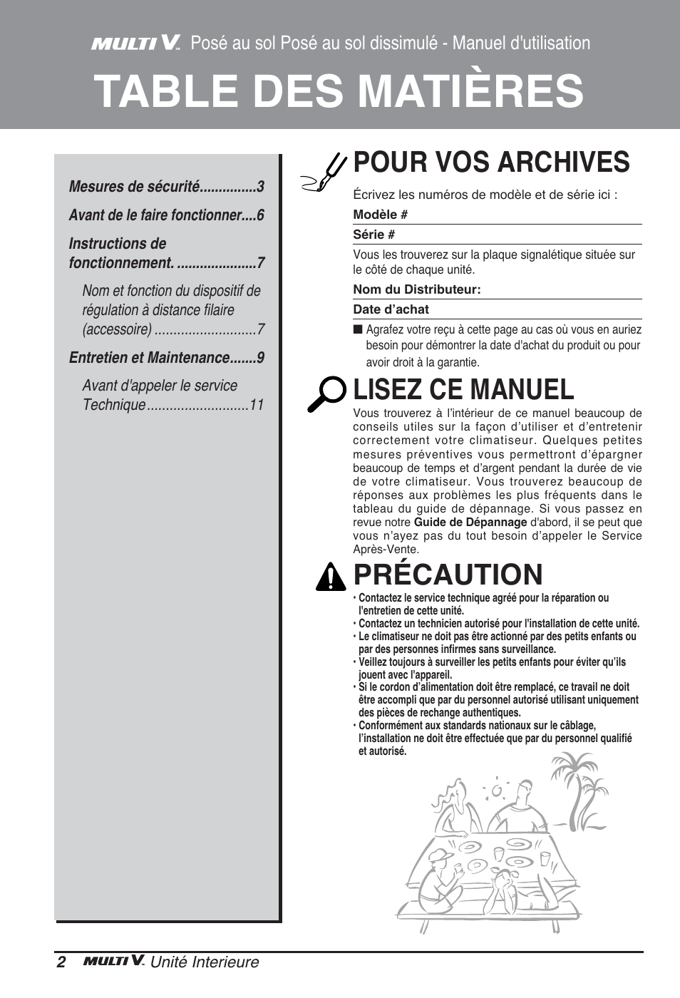 LG ARNU12GCEA2 User Manual | Page 38 / 205