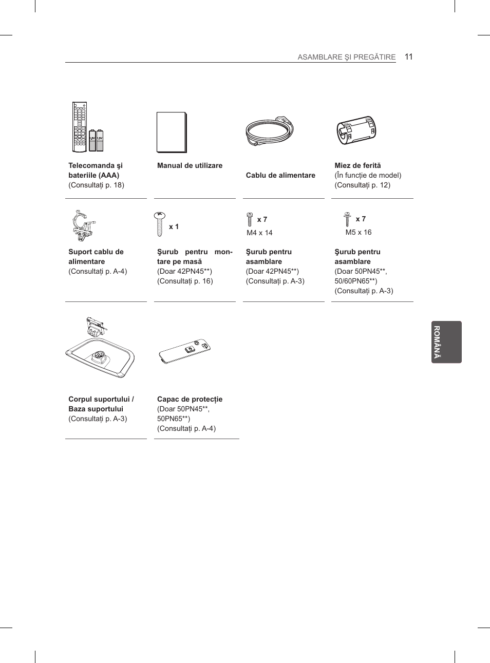 LG 50PN6500 User Manual | Page 118 / 371