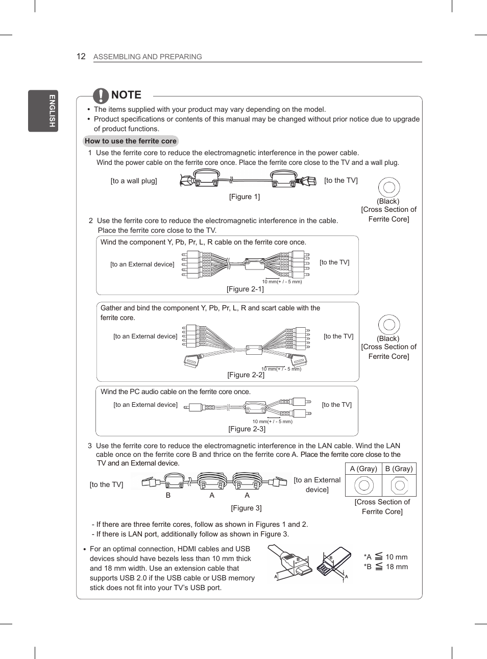 LG 50PN6500 User Manual | Page 19 / 371