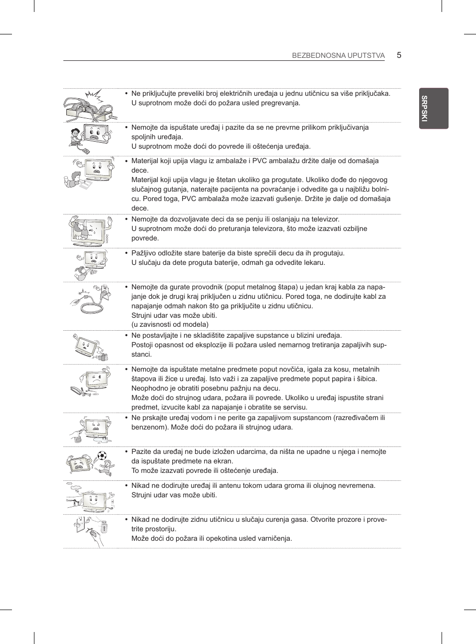 LG 50PN6500 User Manual | Page 212 / 371