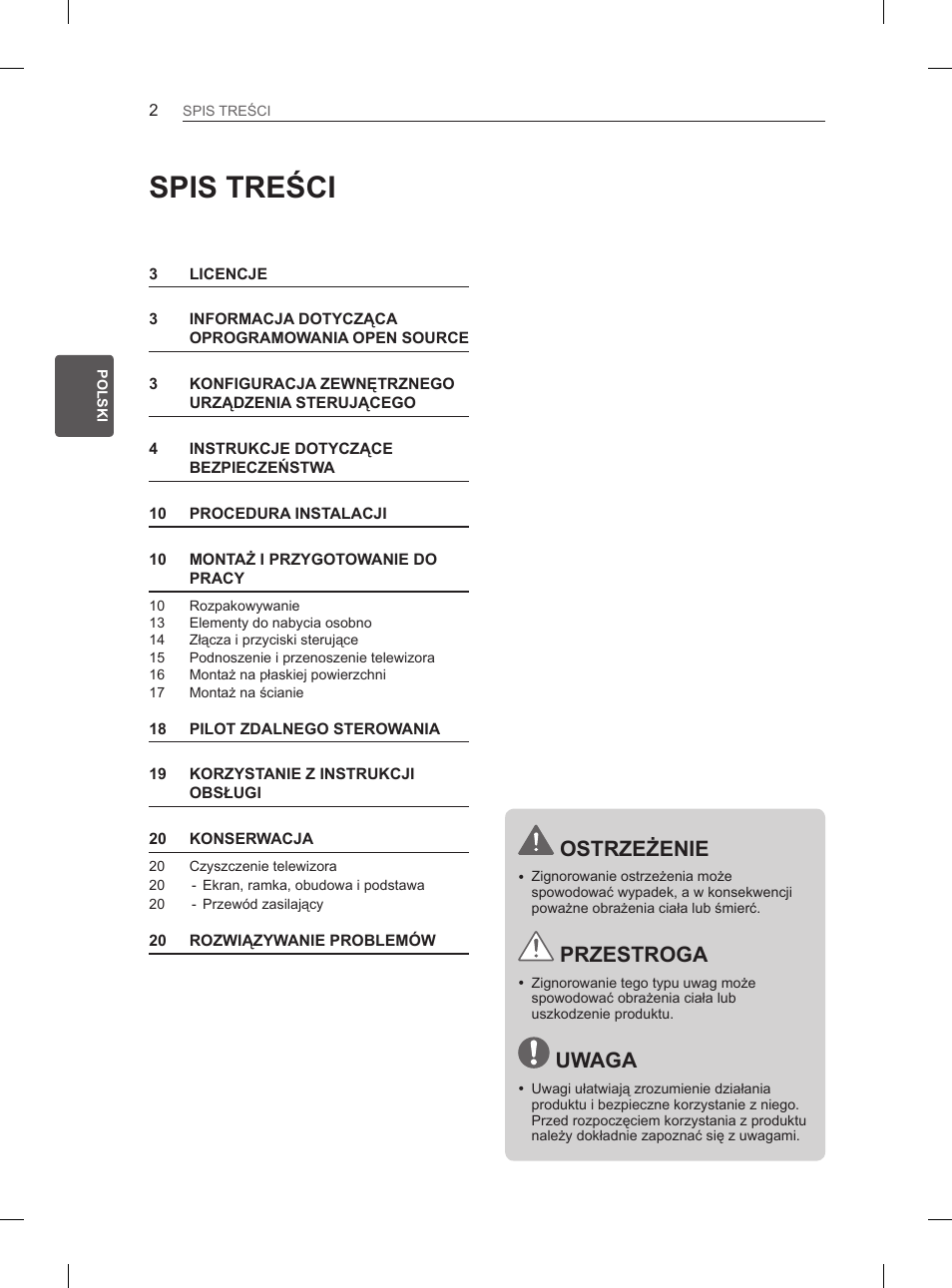 LG 50PN6500 User Manual | Page 49 / 371