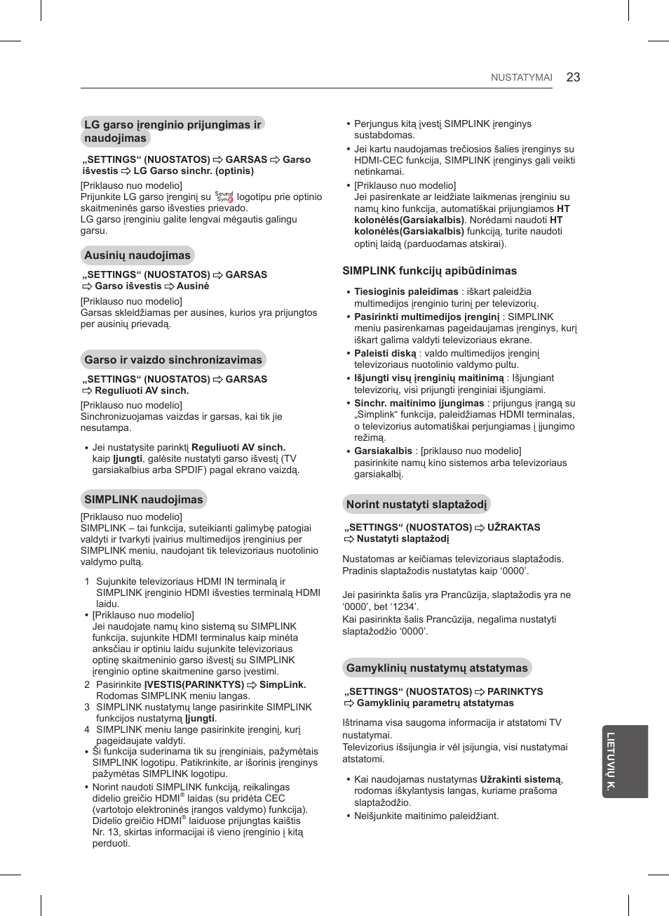 LG 55LB561V User Manual | Page 271 / 480