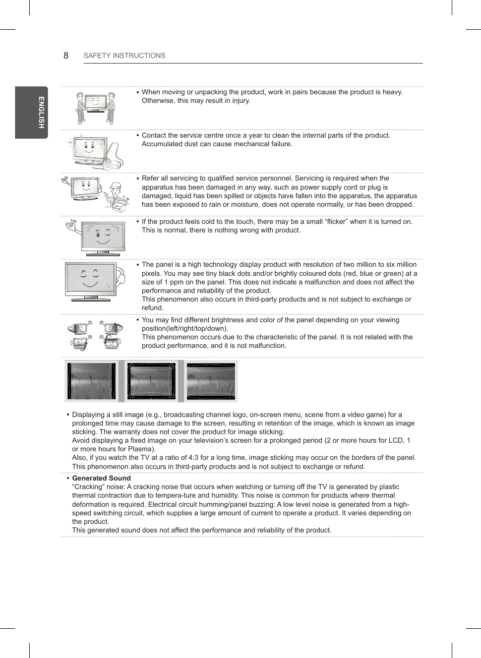 LG 55LB561V User Manual | Page 32 / 480