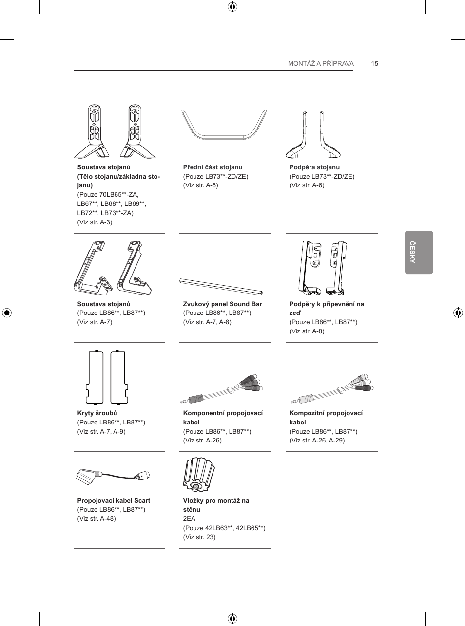 LG 42LB650V User Manual | Page 180 / 591