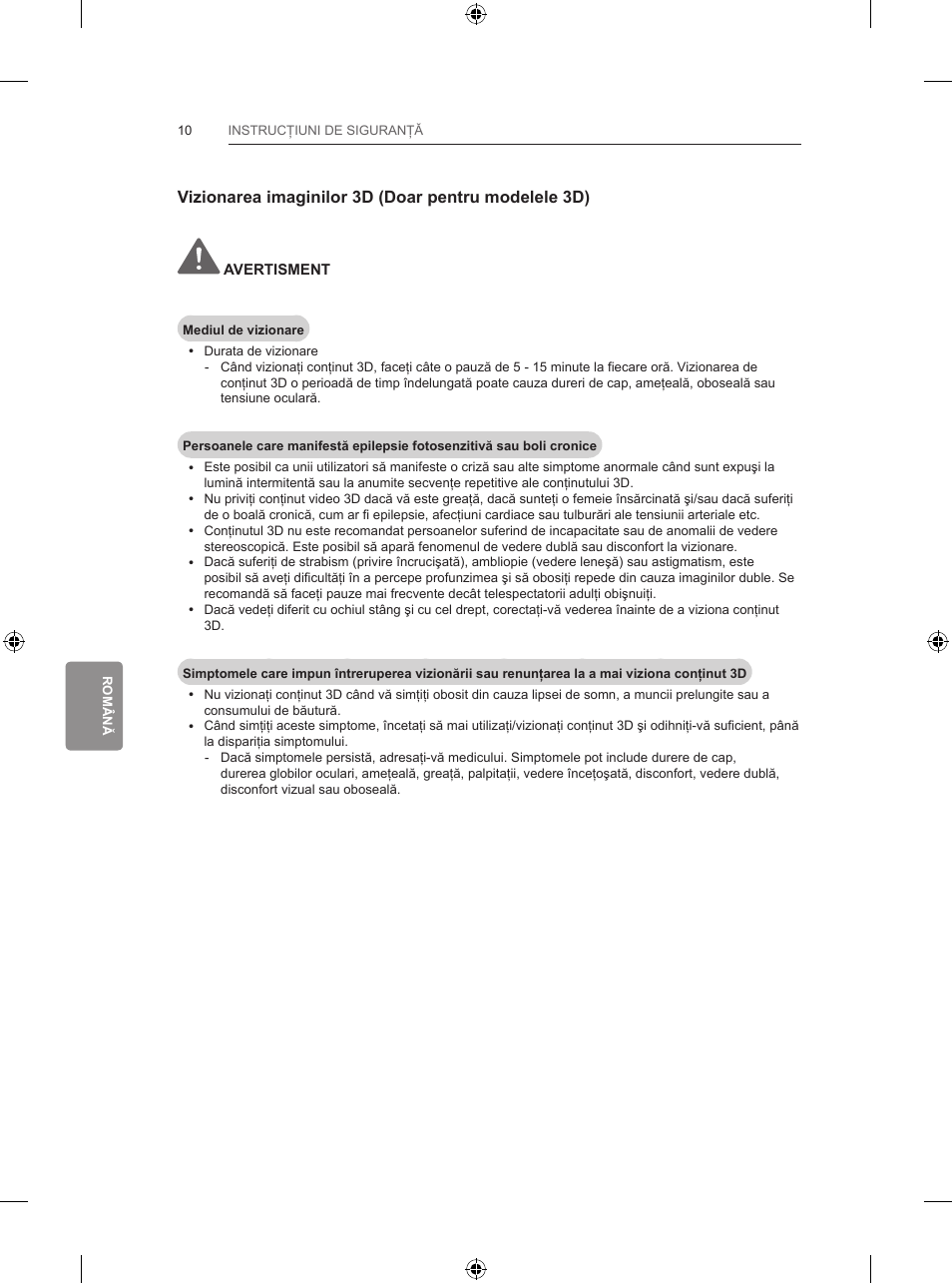 LG 42LB650V User Manual | Page 239 / 591