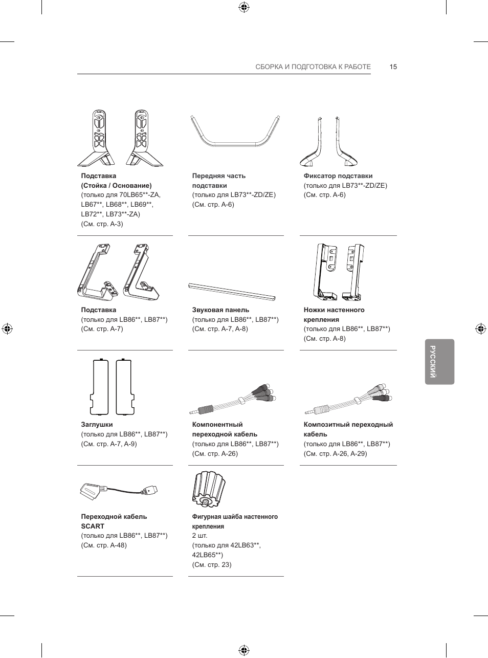 LG 42LB650V User Manual | Page 564 / 591