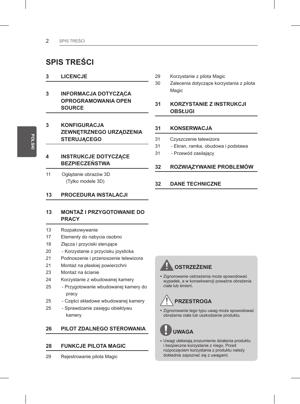 LG 55UB850V User Manual | Page 129 / 607