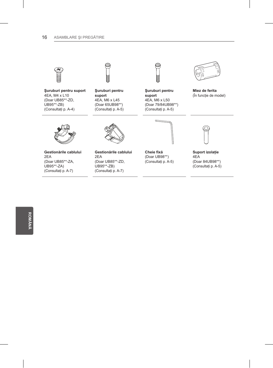 LG 55UB850V User Manual | Page 245 / 607