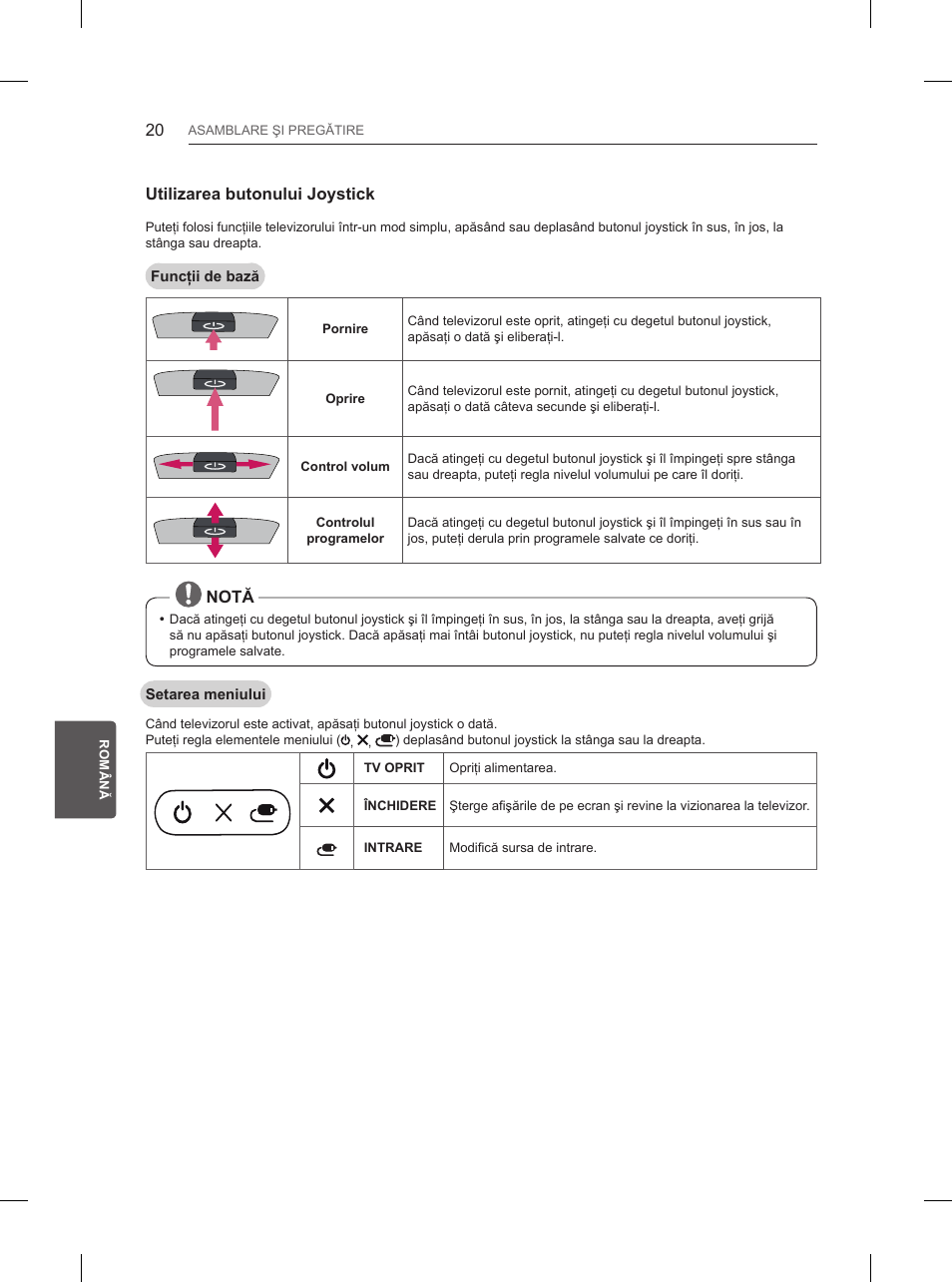 LG 55UB850V User Manual | Page 249 / 607