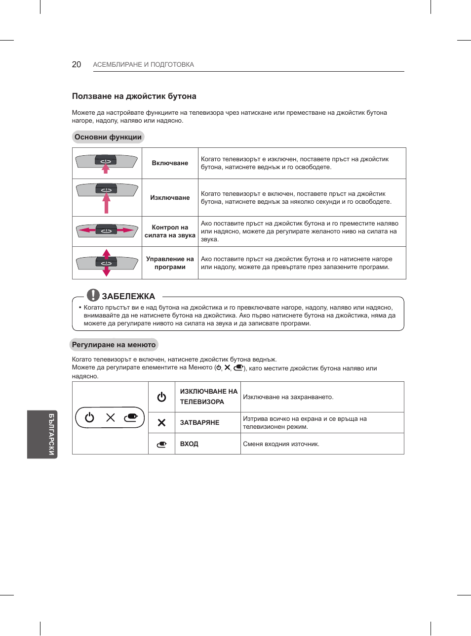 LG 55UB850V User Manual | Page 283 / 607