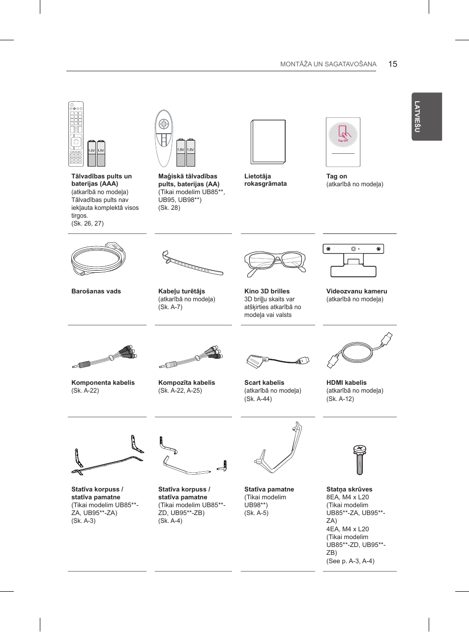 LG 55UB850V User Manual | Page 380 / 607