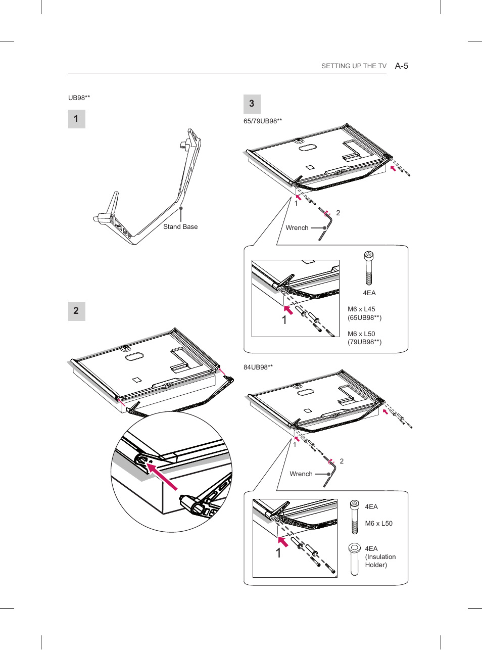 LG 55UB850V User Manual | Page 8 / 607