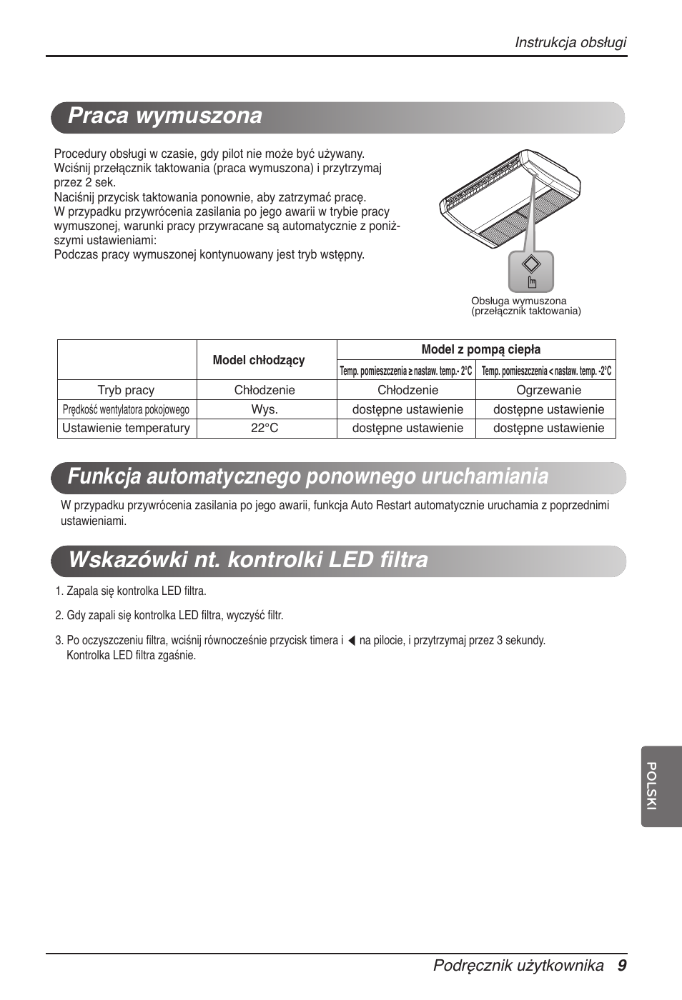 LG ARNU18GVJA2 User Manual | Page 105 / 205