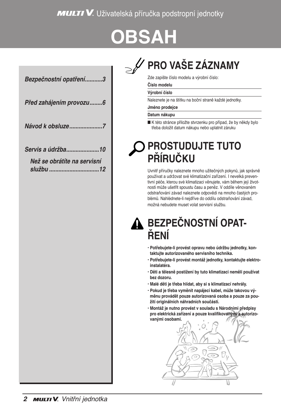 LG ARNU18GVJA2 User Manual | Page 122 / 205