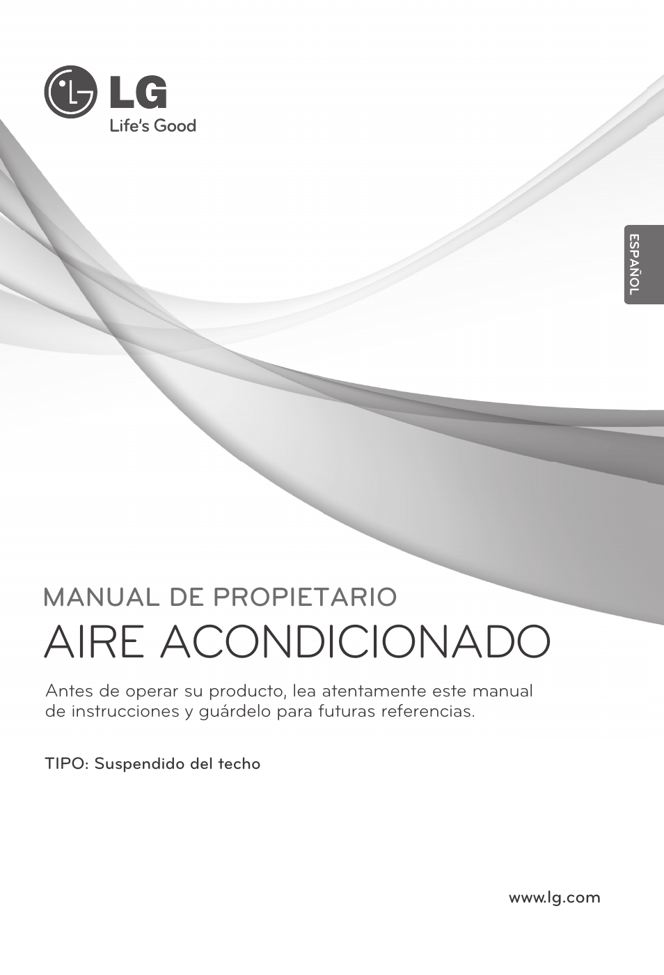 Mfl67605112(스), Aire acondicionado, Manual de propietario | LG ARNU18GVJA2 User Manual | Page 25 / 205