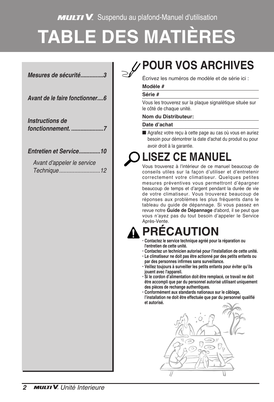 LG ARNU18GVJA2 User Manual | Page 38 / 205