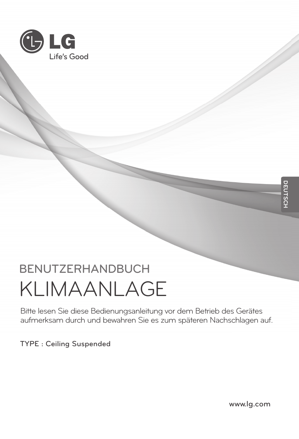 Mfl67605112(독), Klimaanlage, Benutzerhandbuch | LG ARNU18GVJA2 User Manual | Page 49 / 205