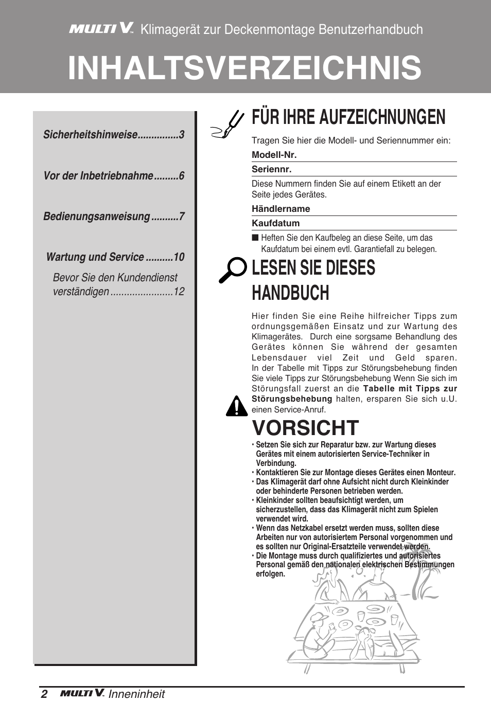 LG ARNU18GVJA2 User Manual | Page 50 / 205