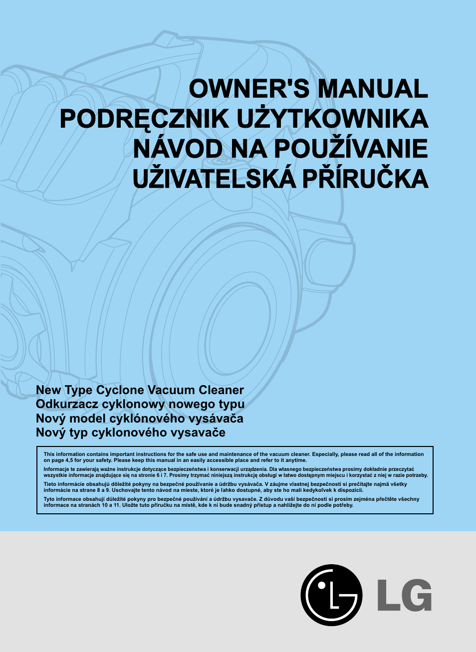 LG V-KC902HTQ User Manual | 24 pages