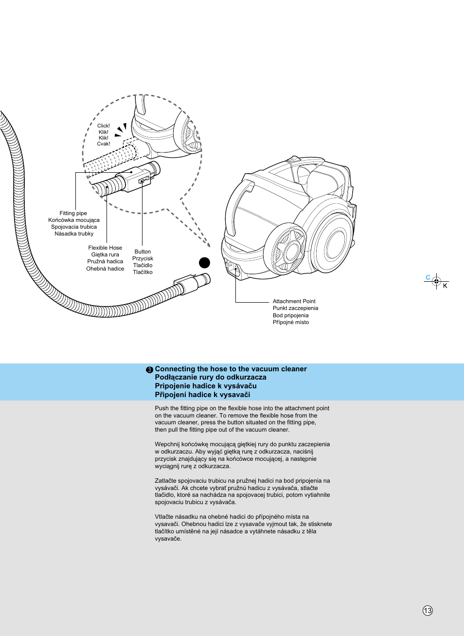 LG V-KC902HTQ User Manual | Page 13 / 24