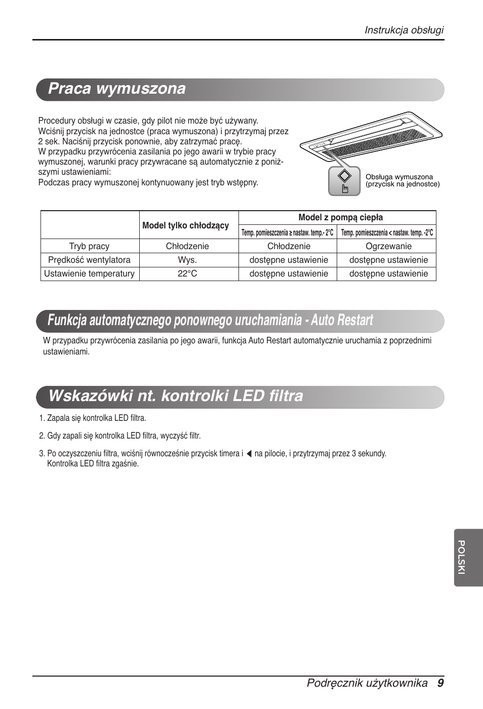 LG ARNU07GTJC2 User Manual | Page 105 / 205