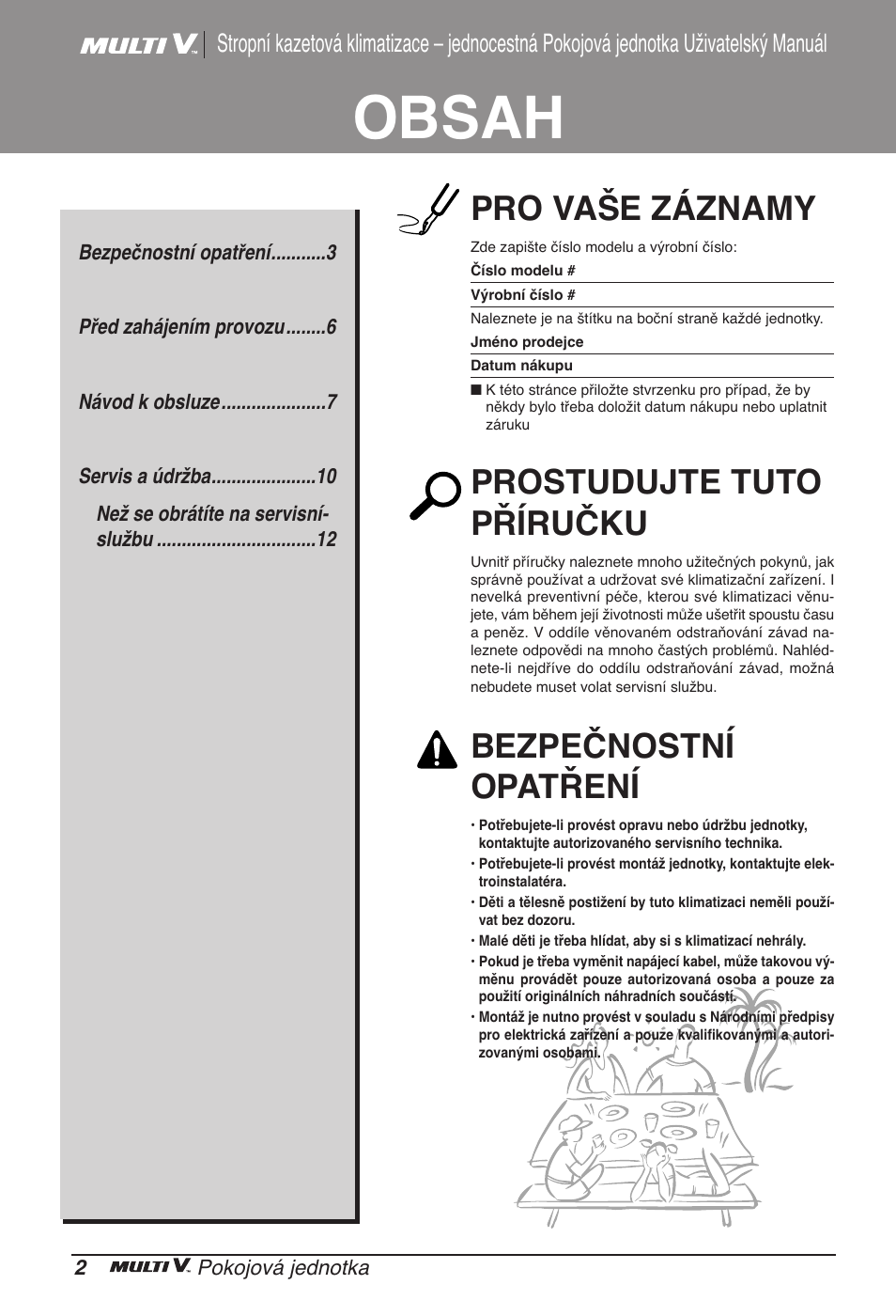 LG ARNU07GTJC2 User Manual | Page 122 / 205