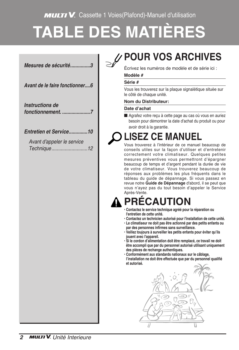 LG ARNU07GTJC2 User Manual | Page 38 / 205