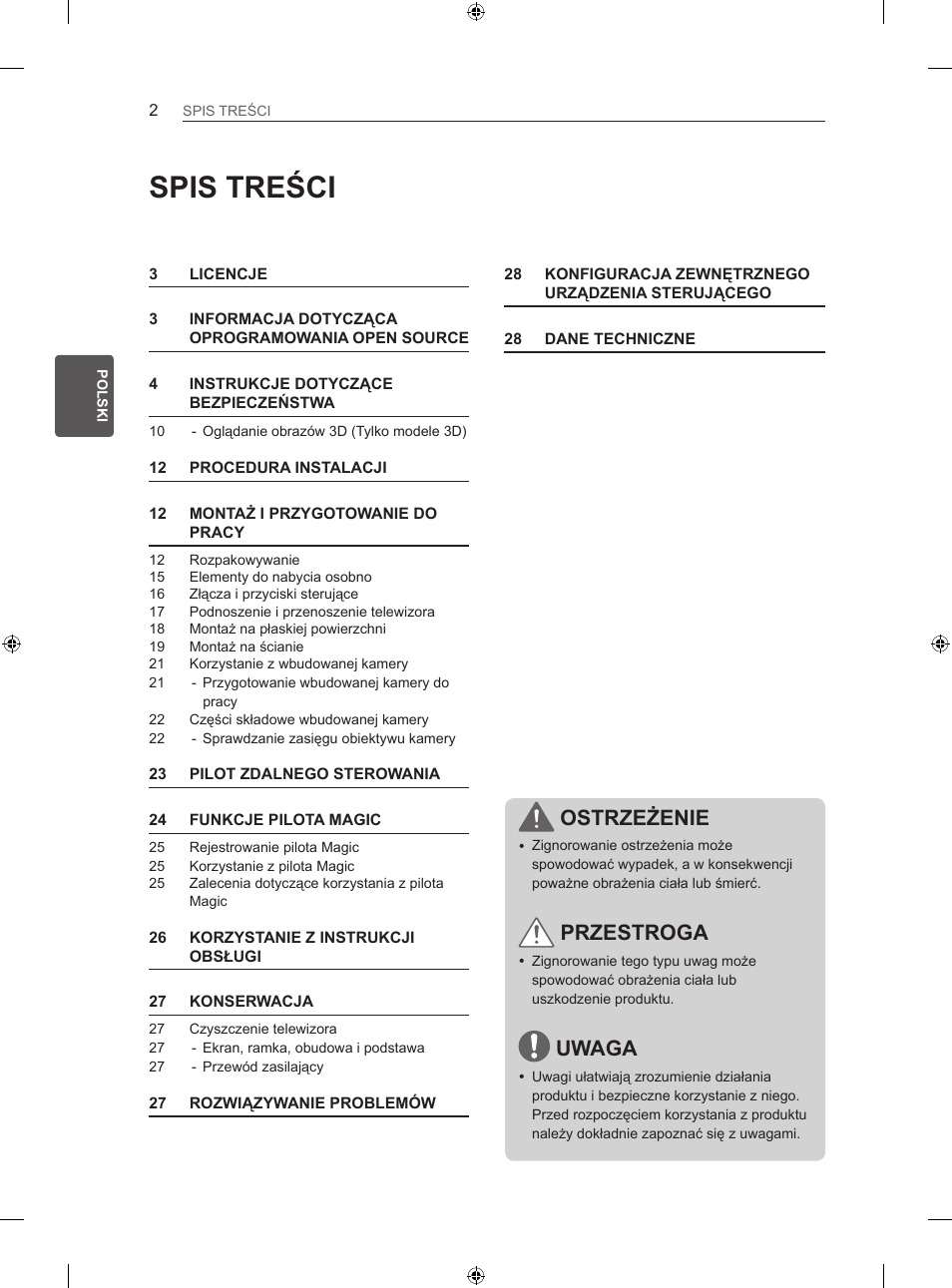 LG 60LA860V User Manual | Page 121 / 519