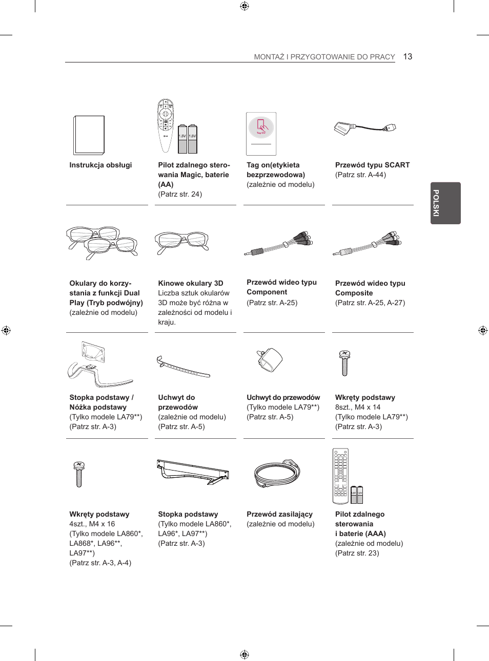 LG 60LA860V User Manual | Page 132 / 519