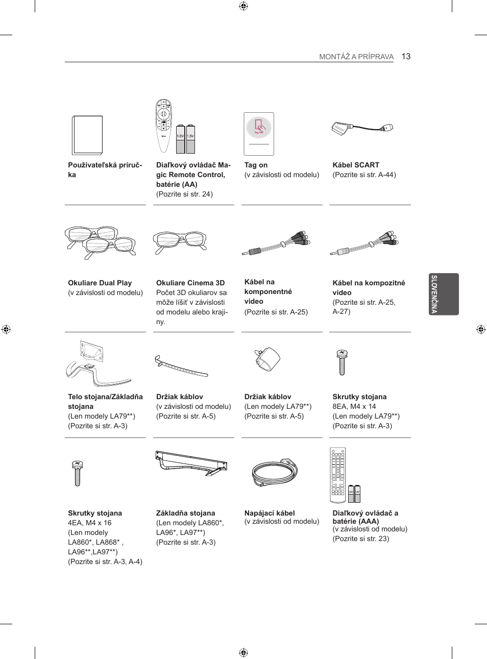 LG 60LA860V User Manual | Page 188 / 519