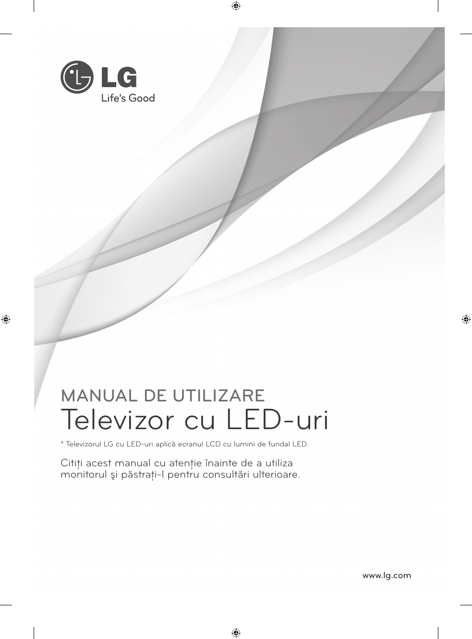 Televizor cu led-uri, Manual de utilizare | LG 60LA860V User Manual | Page 204 / 519