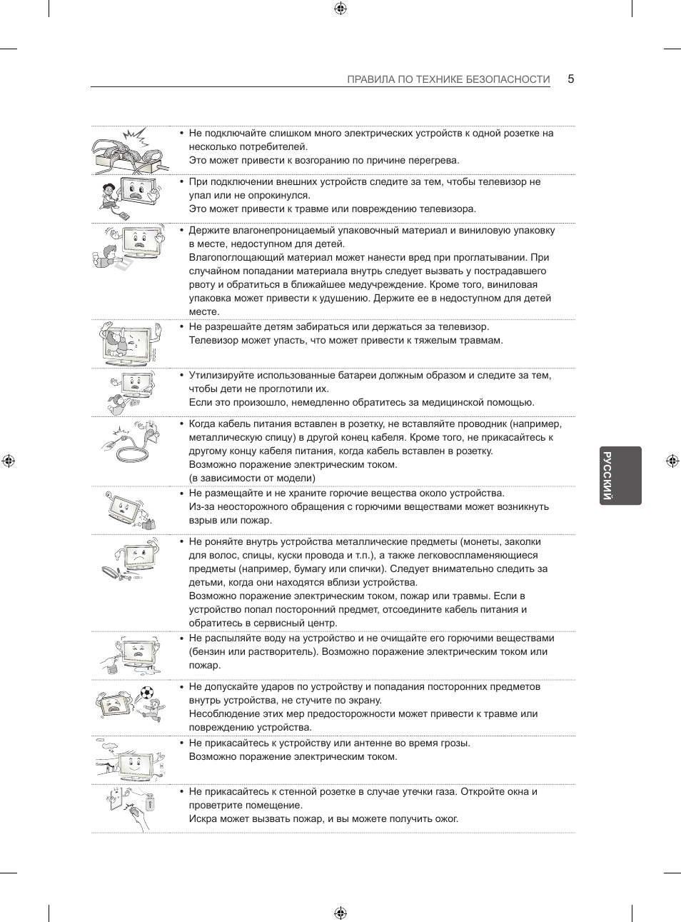 LG 50PN450B User Manual | Page 350 / 371