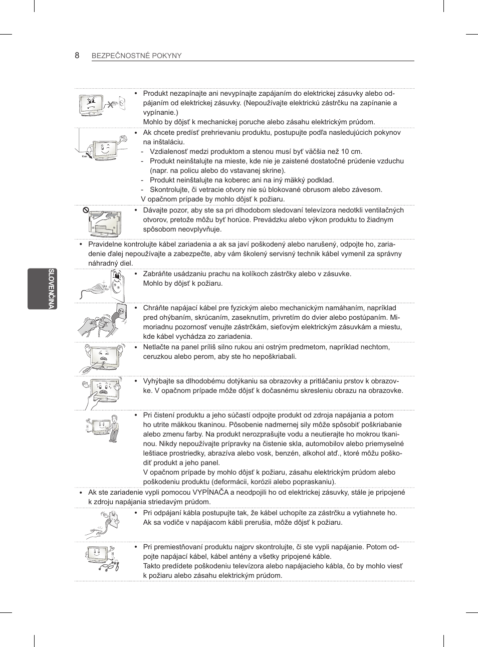 LG 32LS3590 User Manual | Page 107 / 399