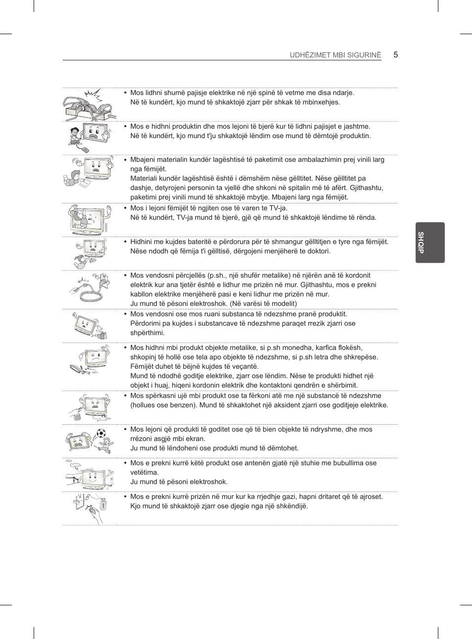 LG 32LS3590 User Manual | Page 302 / 399