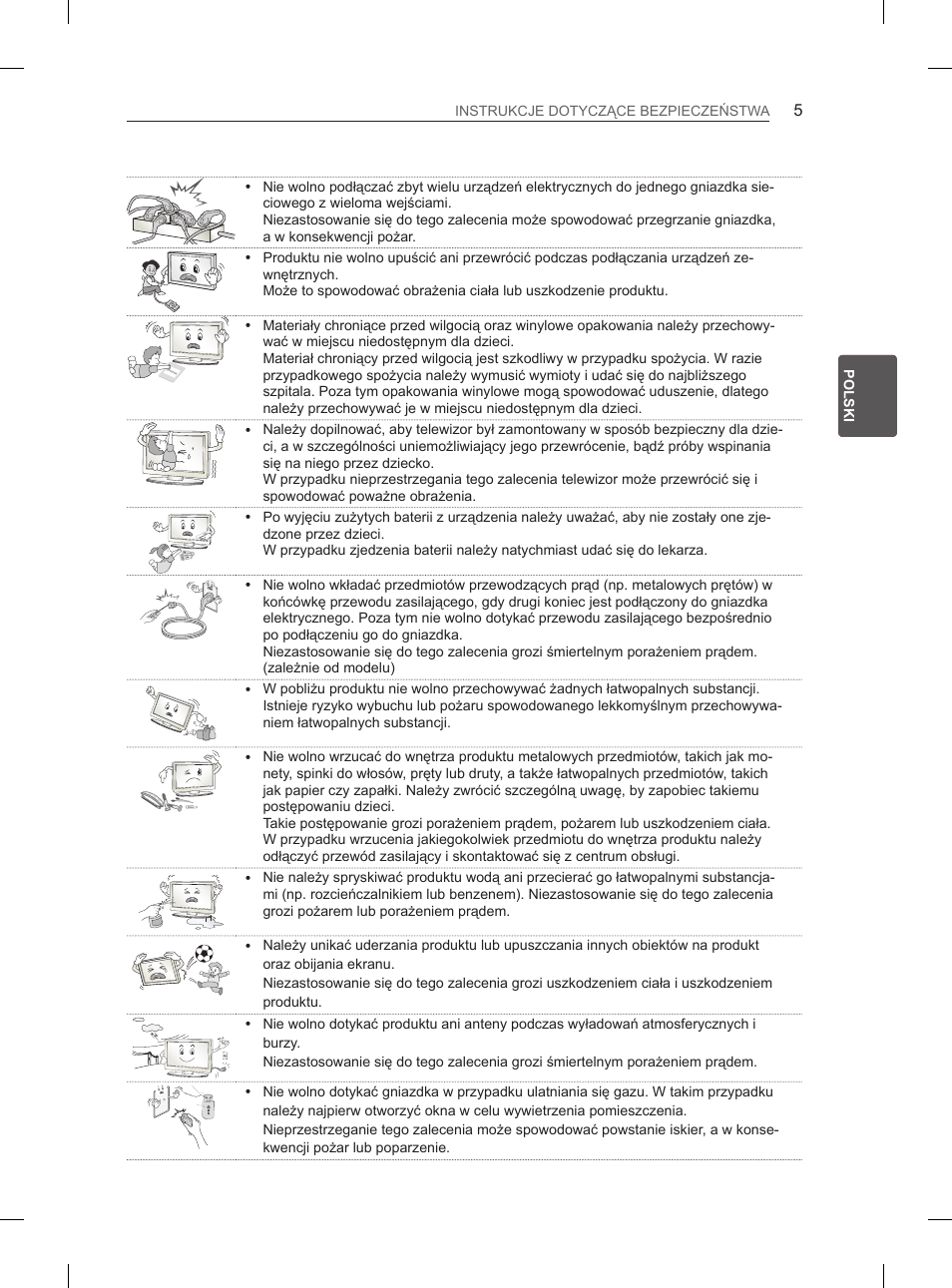 LG 32LS3590 User Manual | Page 60 / 399