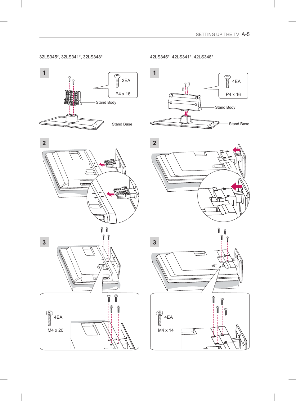 LG 32LS3590 User Manual | Page 8 / 399