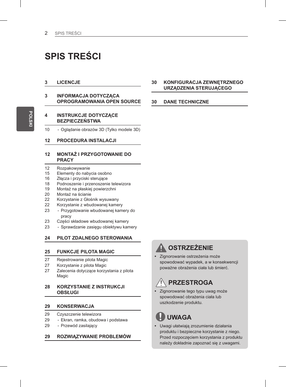 LG 65LA965V User Manual | Page 131 / 559