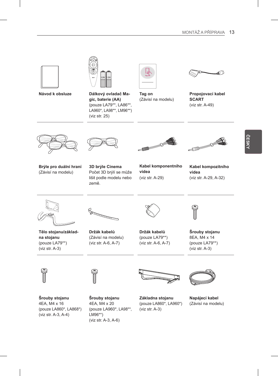 LG 65LA965V User Manual | Page 172 / 559
