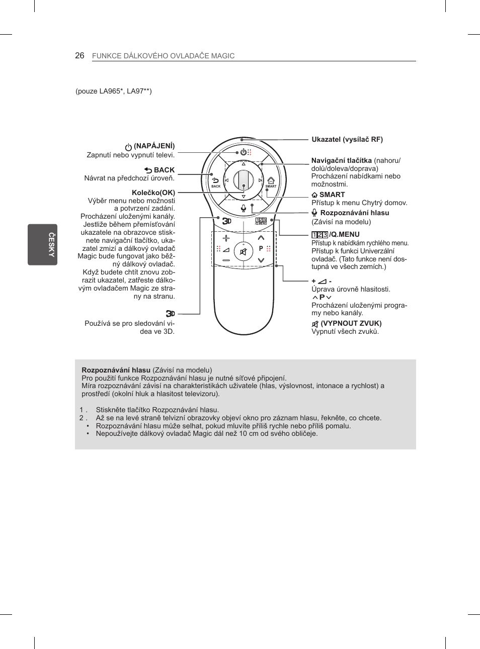 LG 65LA965V User Manual | Page 185 / 559