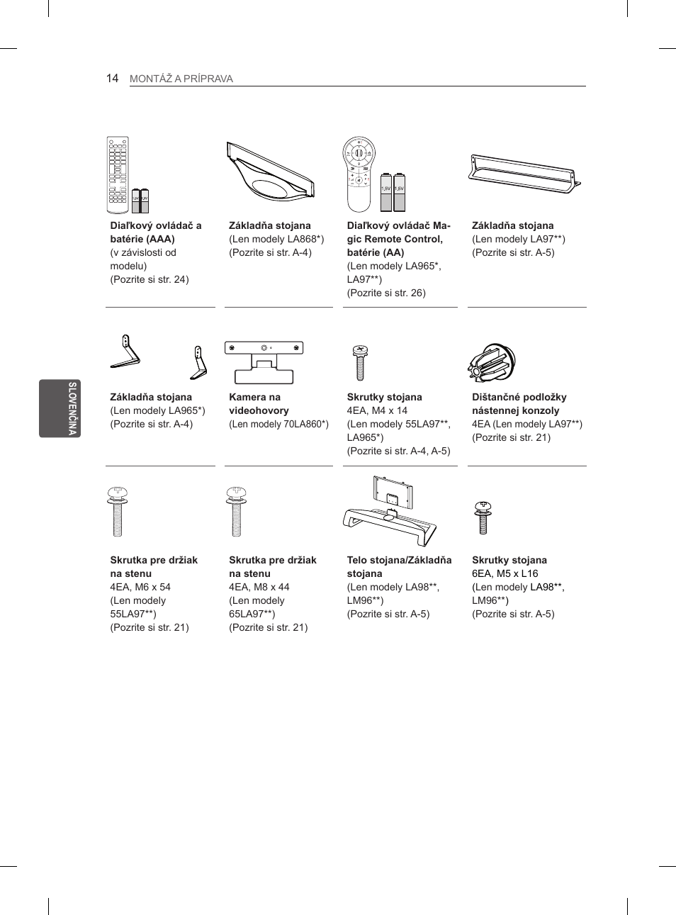 LG 65LA965V User Manual | Page 203 / 559