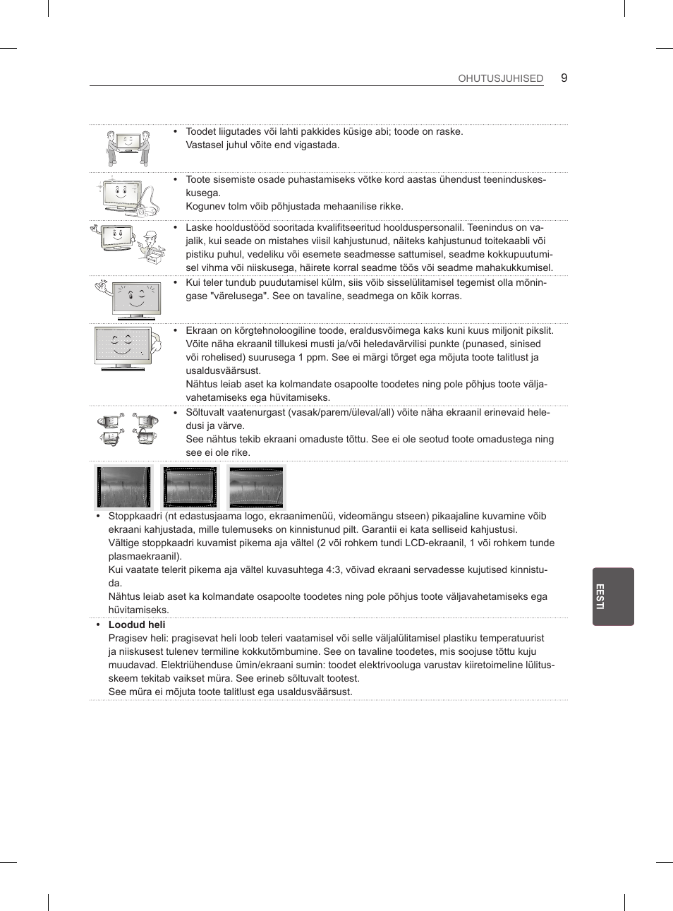 LG 65LA965V User Manual | Page 288 / 559