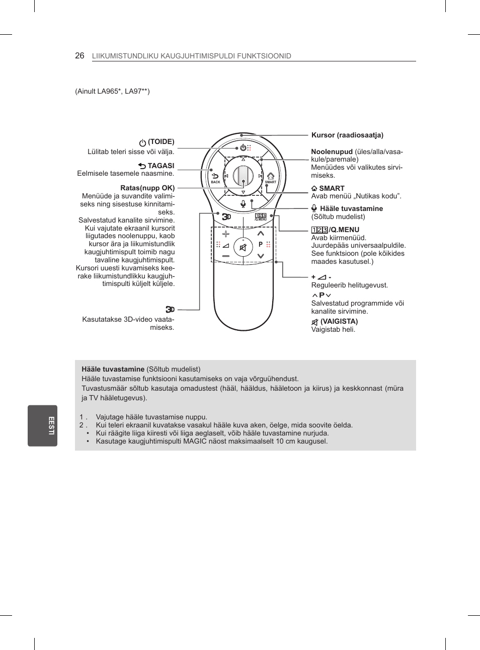 LG 65LA965V User Manual | Page 305 / 559