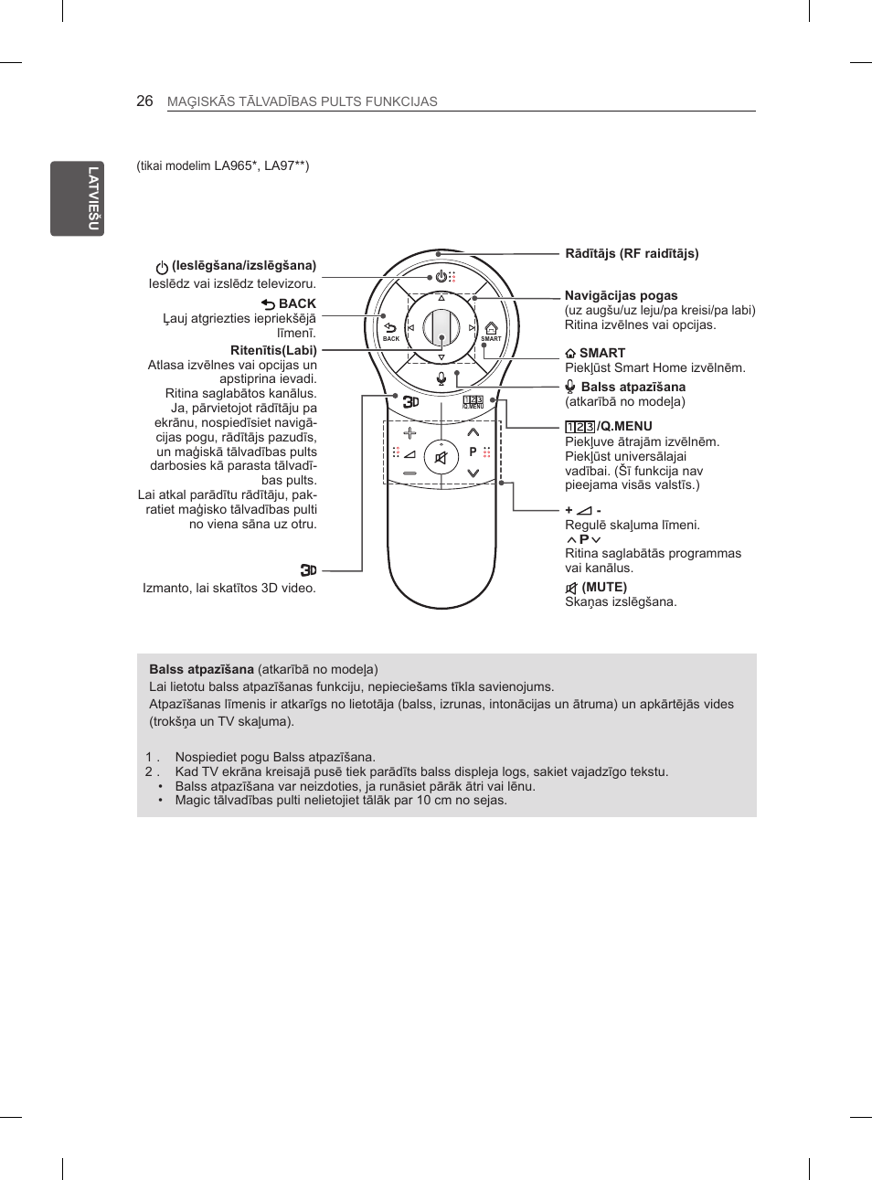 LG 65LA965V User Manual | Page 365 / 559